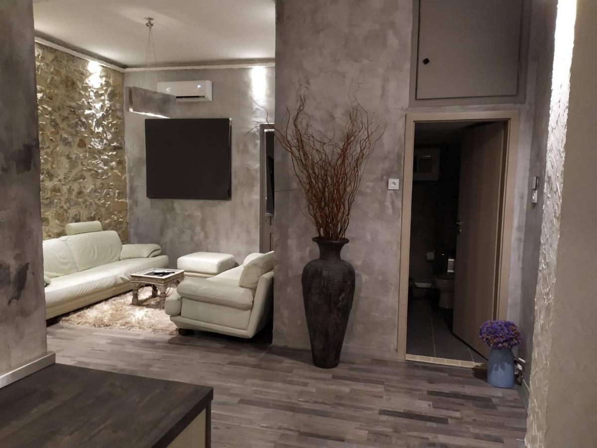 Unique Luxury House Villa เอเธนส์ ภายนอก รูปภาพ