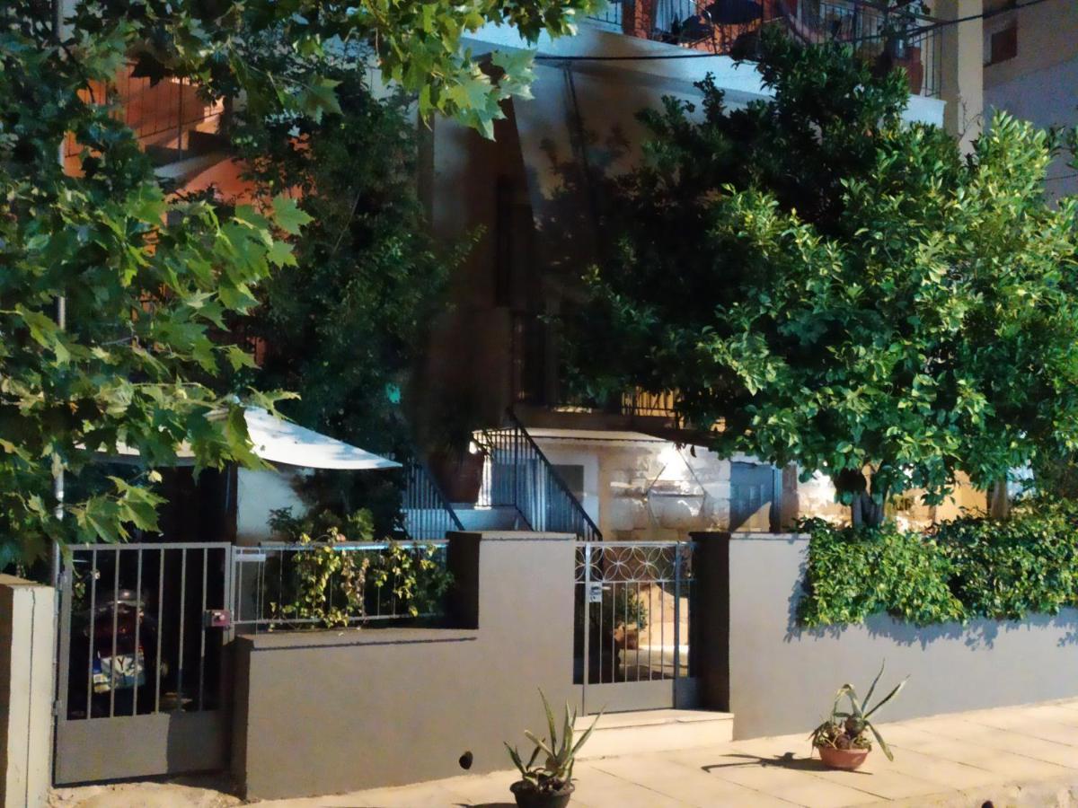 Unique Luxury House Villa เอเธนส์ ภายนอก รูปภาพ